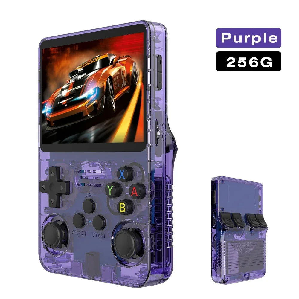Original R36S Portable Handheld Game Controller