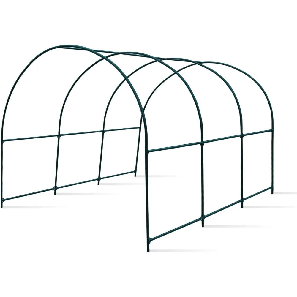 Large Outdoor Greenhouse Frame