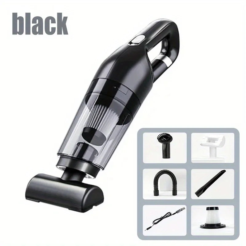 Handheld Home Vacuum Cleaner