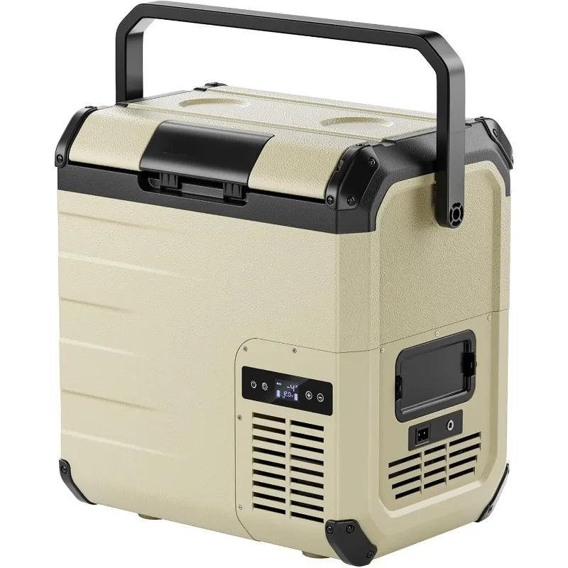 12V Car Refrigerator & Portable Freezer