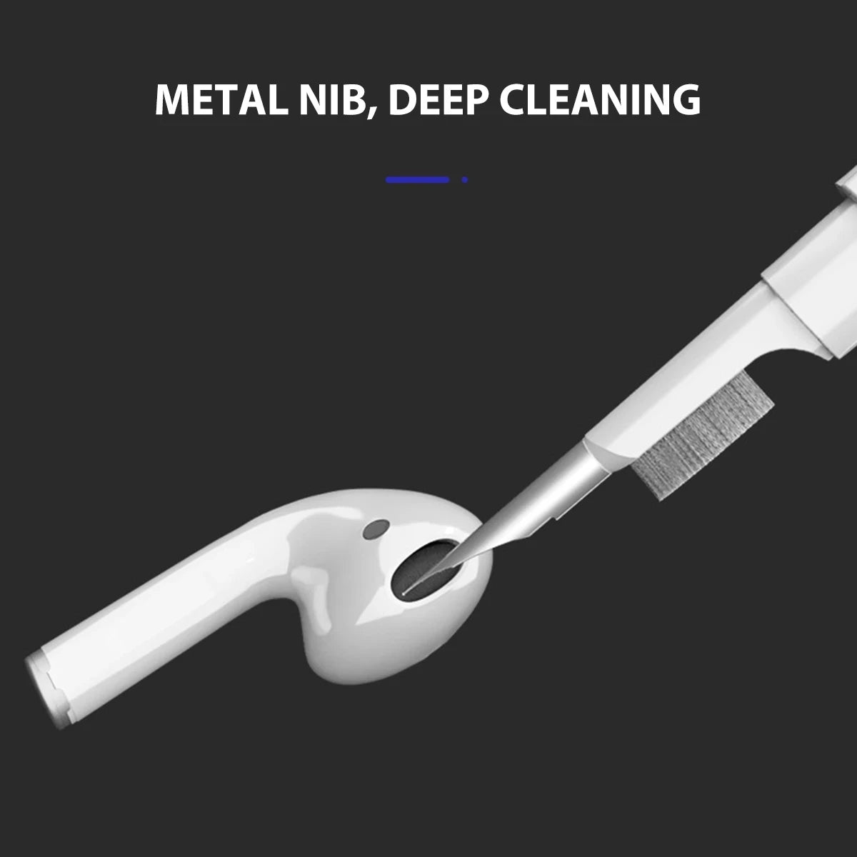 Bluetooth Earphones Cleaning Tool for Airpods