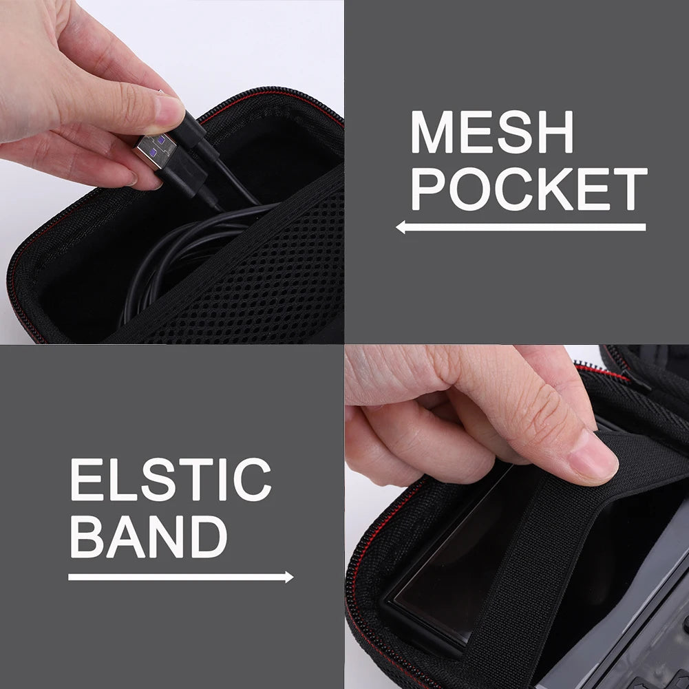 Hard Carrying Case for R35S/R36S