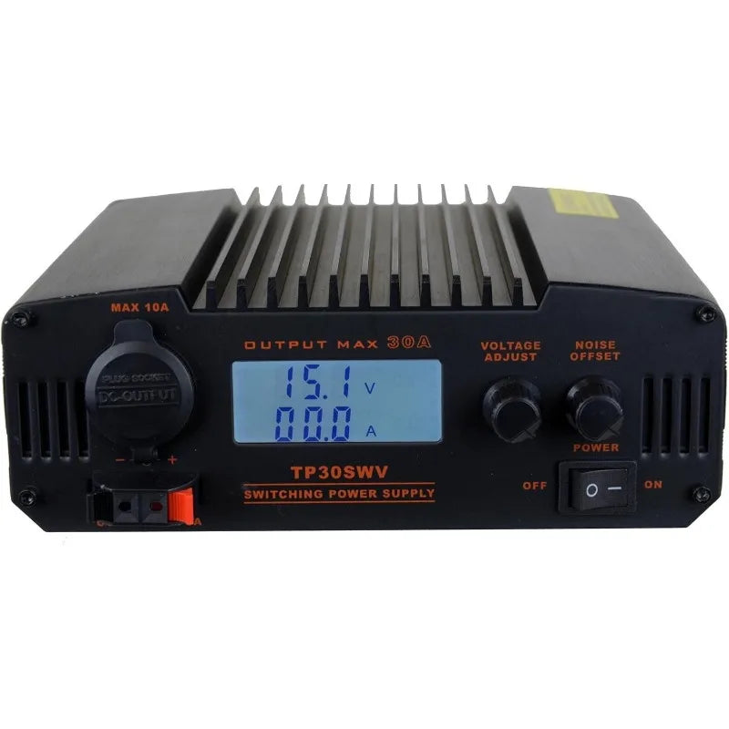 30A DC 13.8V Digital Switching Power Supply