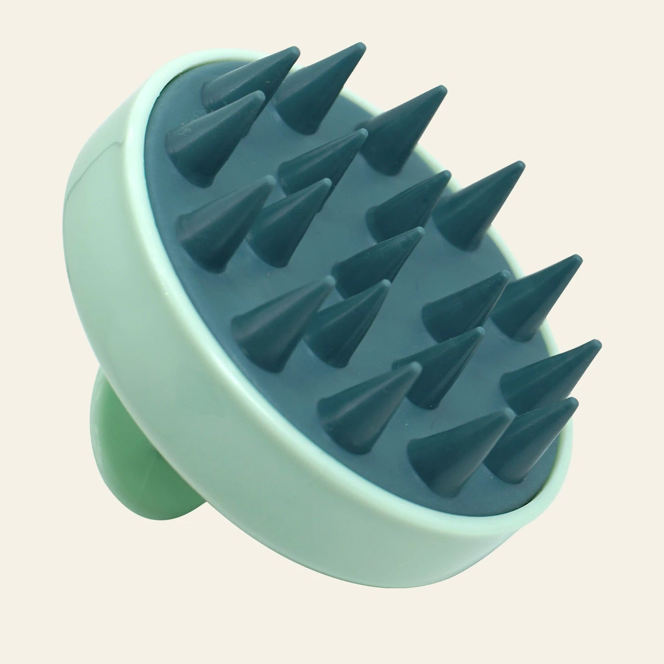 Silicone Shampoo Scalp Hair Massager