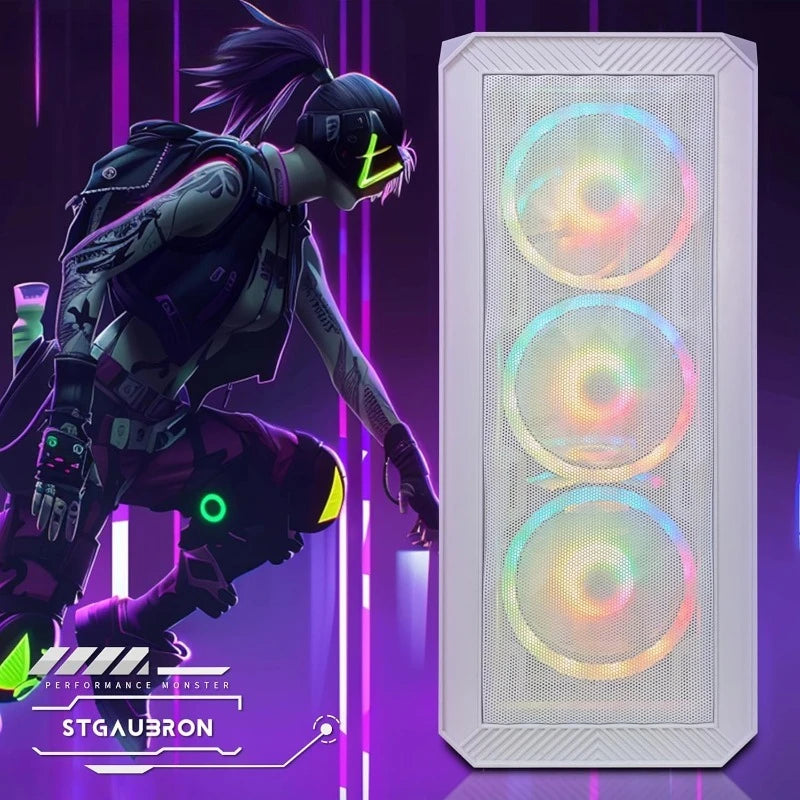 Gaming PC Computer Desktop