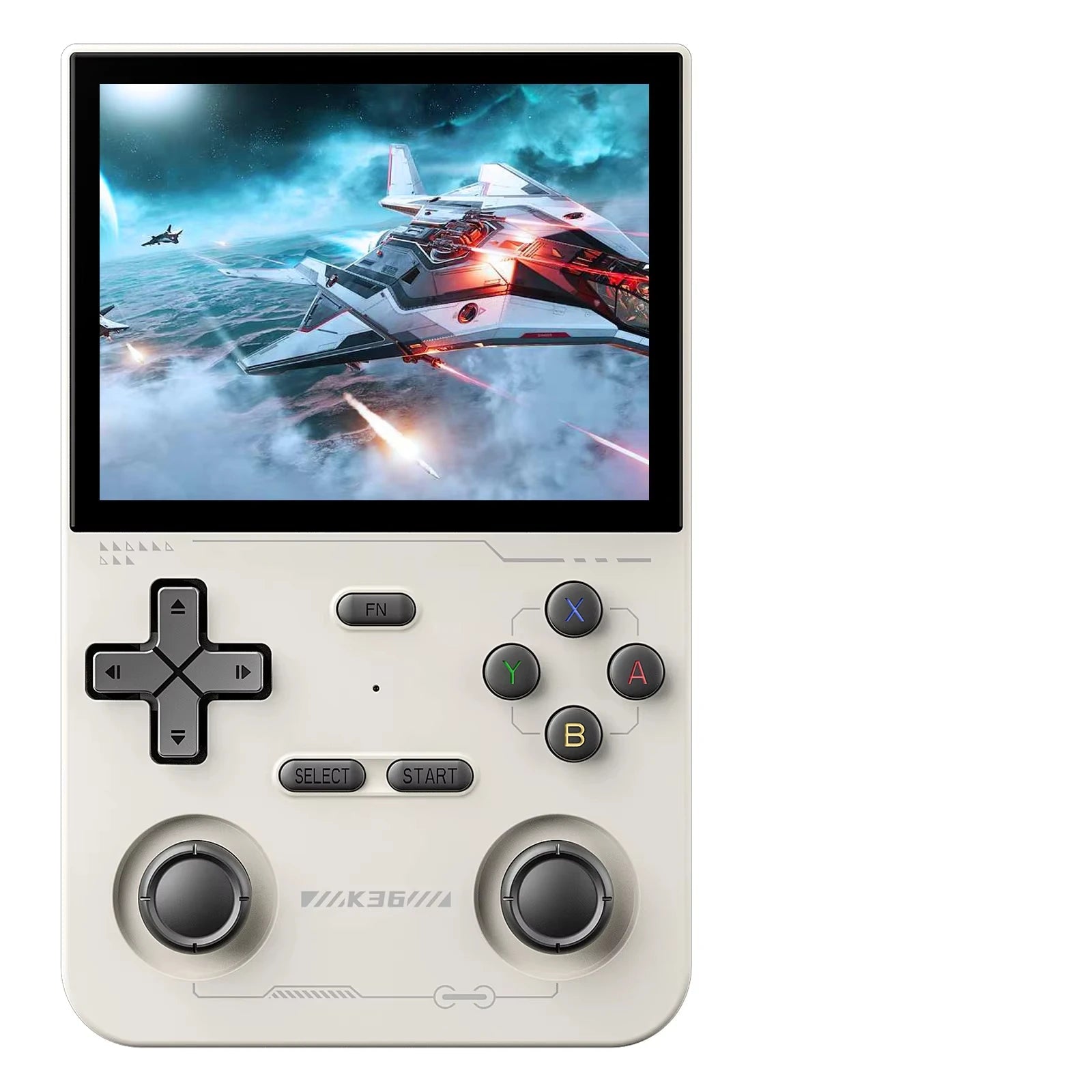 K36 Retro Handheld Video Game Console