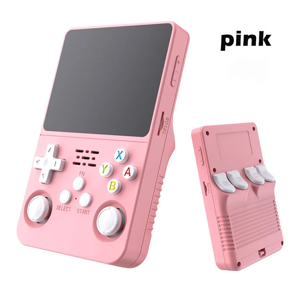 R36S Retro Handheld Video Game Console