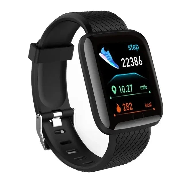 Smart Fitness Tracker Bracelet