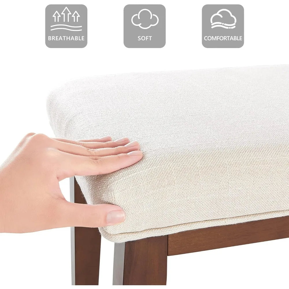 Bedroom Upholstered Bench