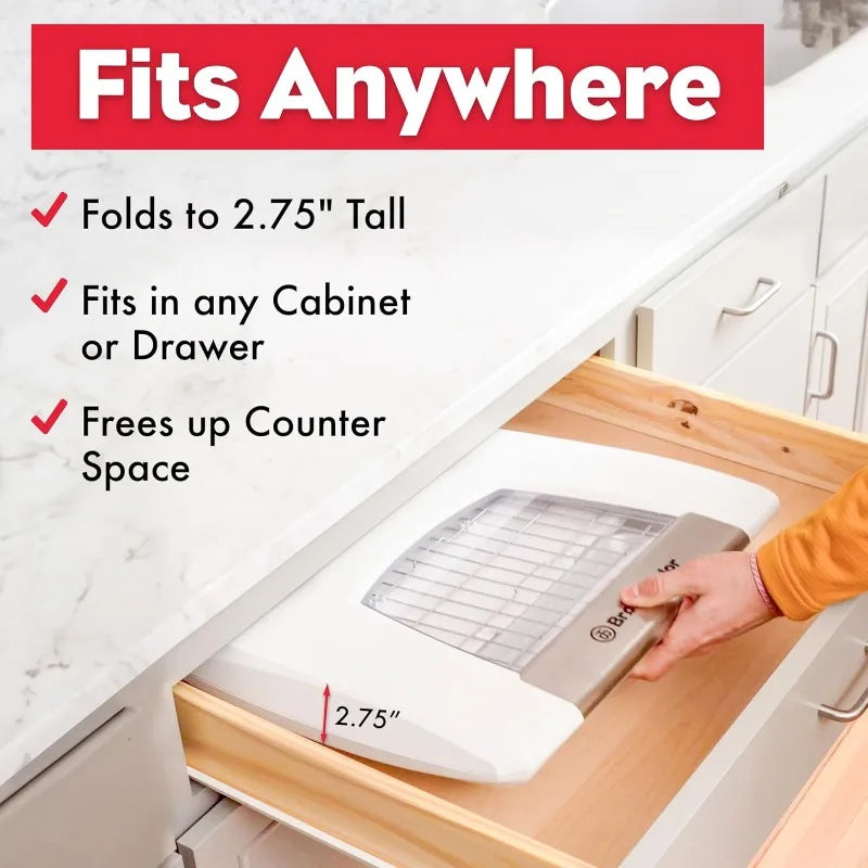 Folding Proofer & Slow Cooker