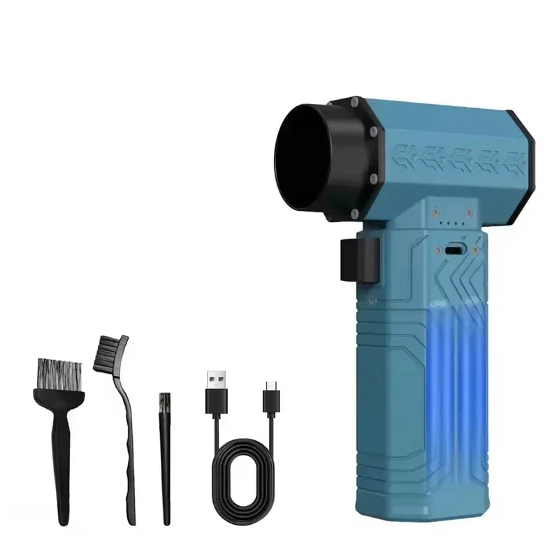 DEWALT Powerful Mini Turbo Jet Fan Air Blower