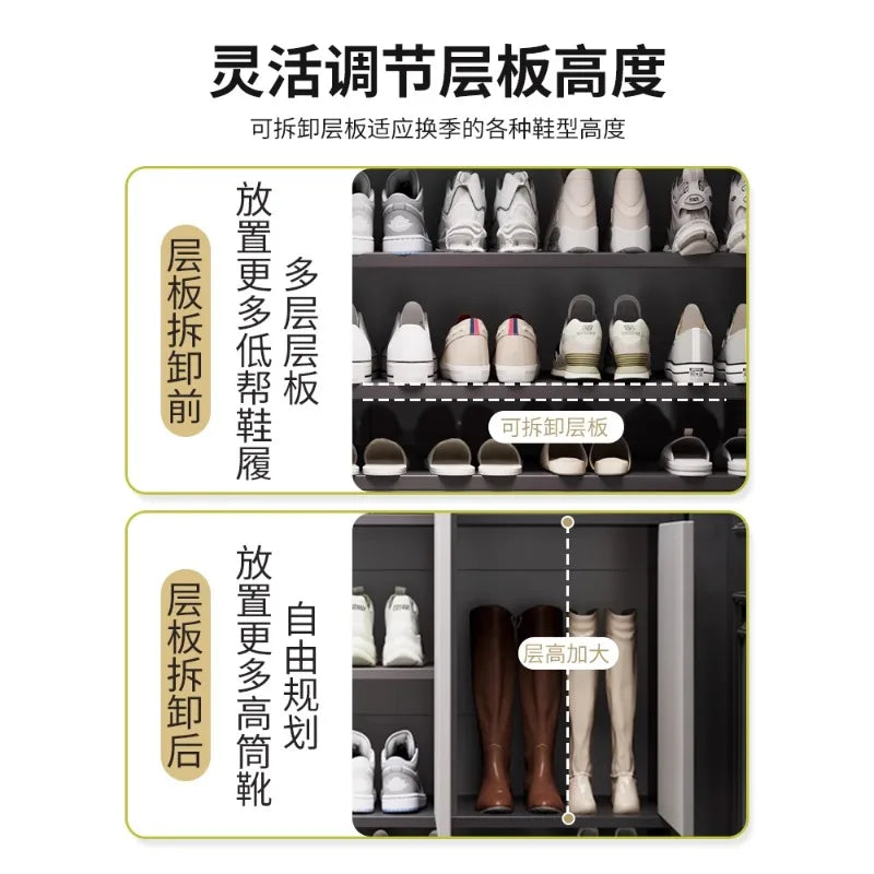 Large Capacity Shoe Cabinet