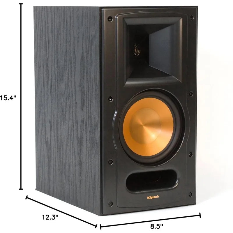 RB-61 II Reference Series Bookshelf Loudspeakers