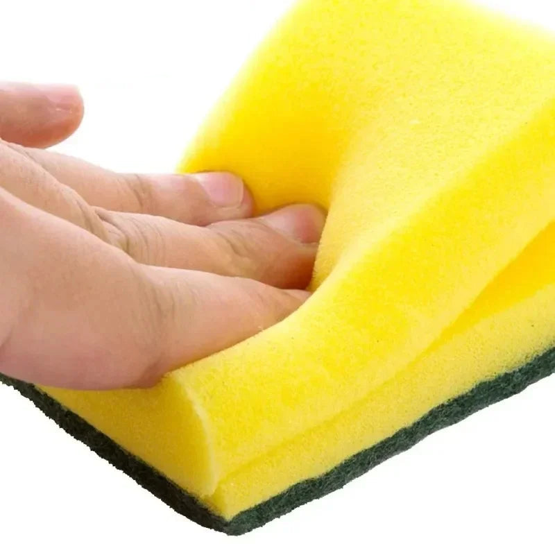 Double-Sided Magic Cleaning Sponge