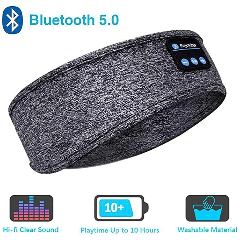 Wireless Bluetooth Headscarf Speaker