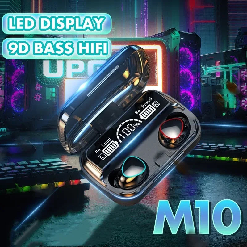 Headphones Bluetooth Wireless Earpads