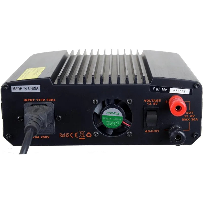 30A DC 13.8V Digital Switching Power Supply