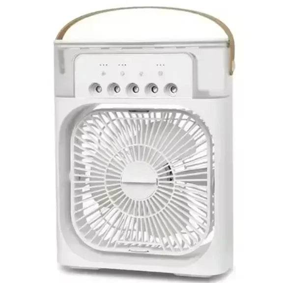 Portable 3 In 1 Fan AIr Conditioner Household Small Air Cooler