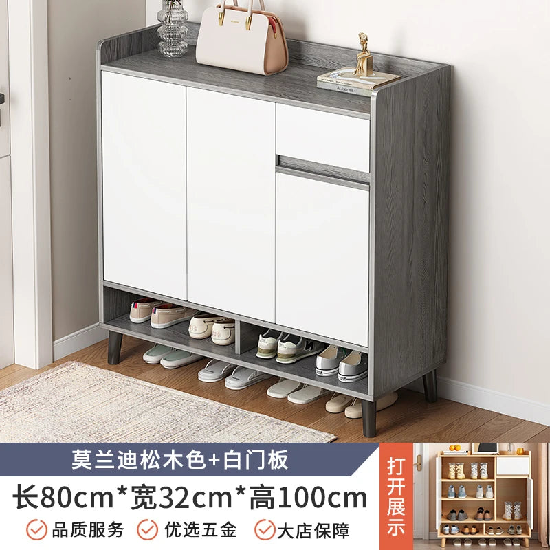 Large Capacity Shoe Cabinet