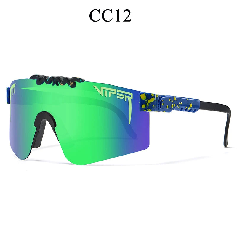UV400 Pit Viper Sunglasses