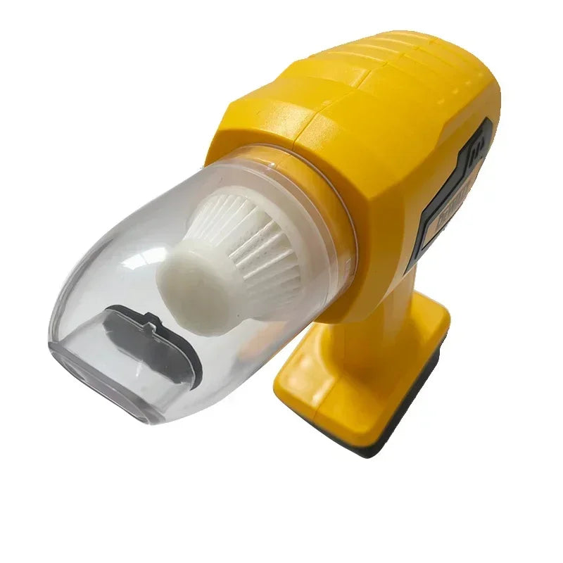 DEWALT Strong Suction Mini Electric Vacuum Cleaner