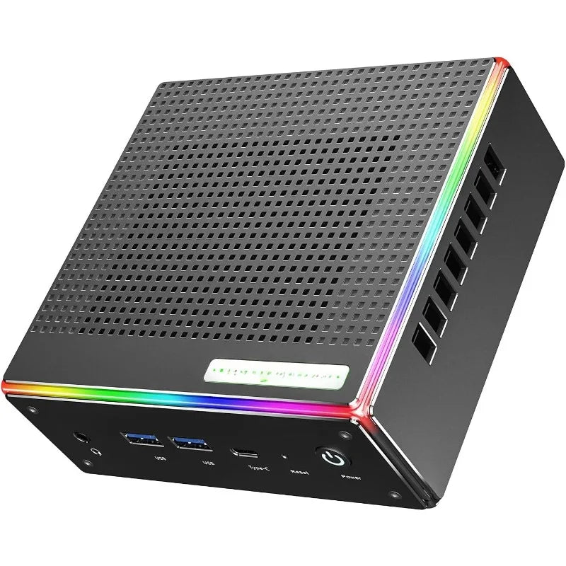 7840HS – High-Performance Compact Desktop