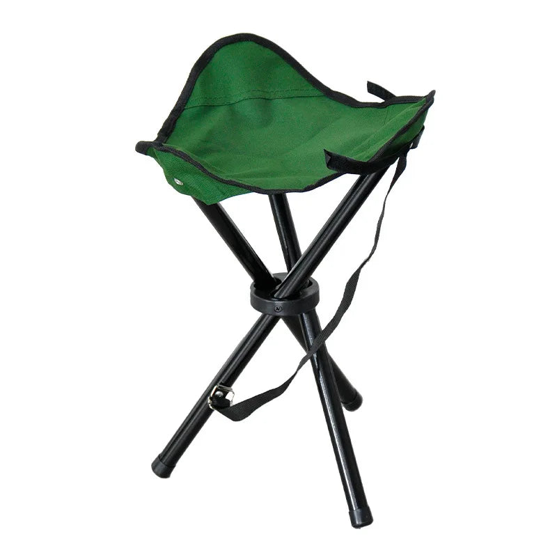 Outdoor Portable Folding Chair Garden Stool Chair
