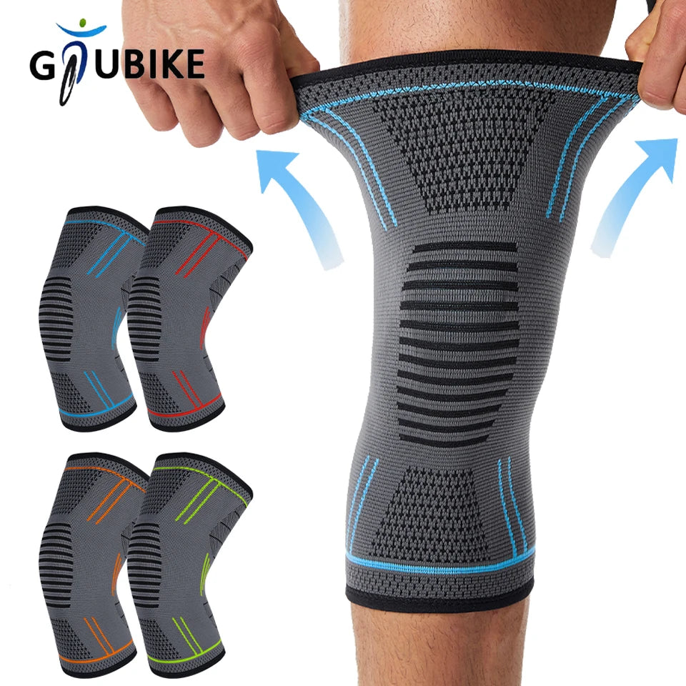 Elastic Sports Compression Knee Brace