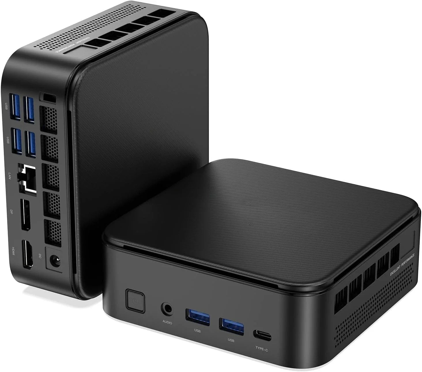 Compact Powerhouse for Work and Play