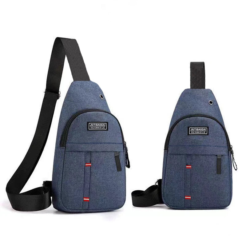 Adjustable Single-shoulder Bag