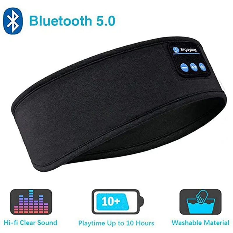 Wireless Bluetooth Headscarf Speaker