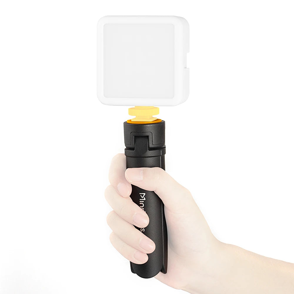 Universal 1/4" Screw Mount Mini Tripod Stand