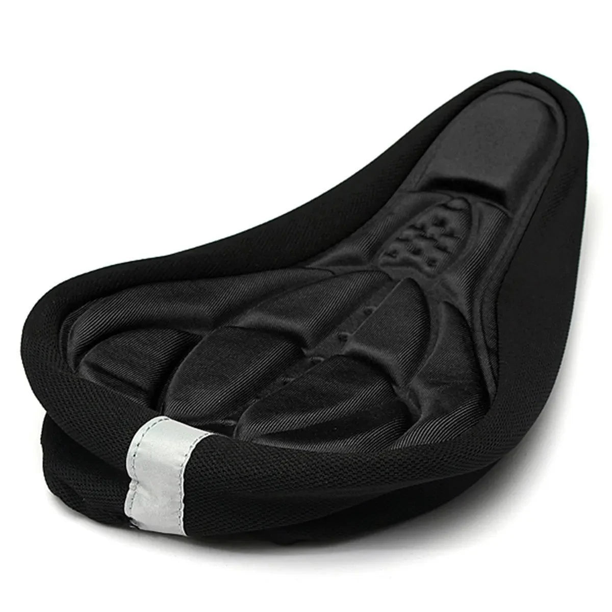 Soft 3D Padded Bike Saddle Seat Cover