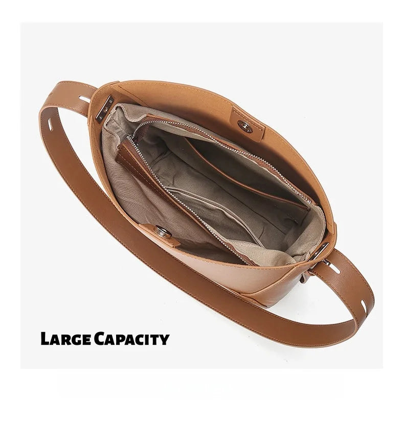 Large Women's Crossbody Bag