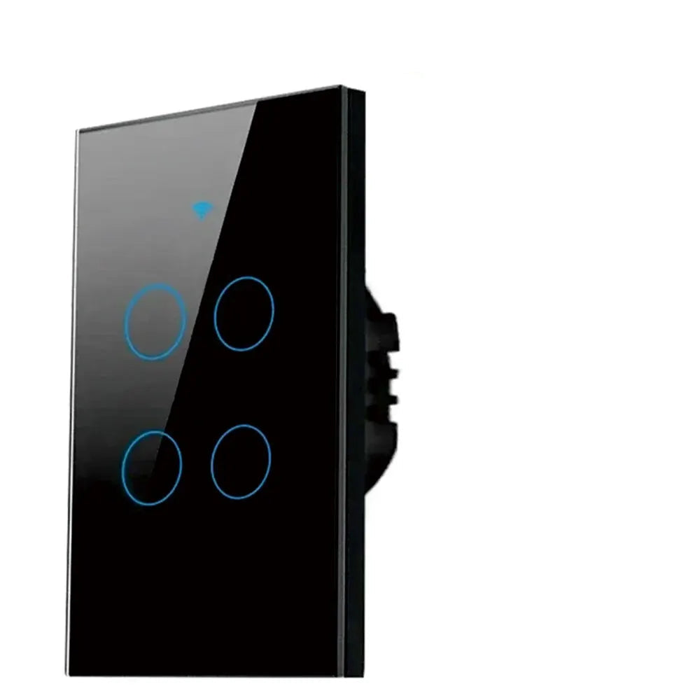 WiFi Smart Touch Sensor LED Light Switch