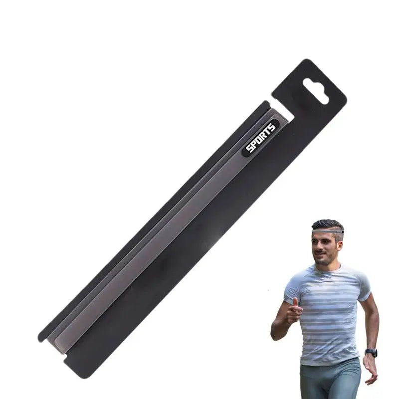 Non-Slip, Super Absorbent & Adjustable Sports Headbands