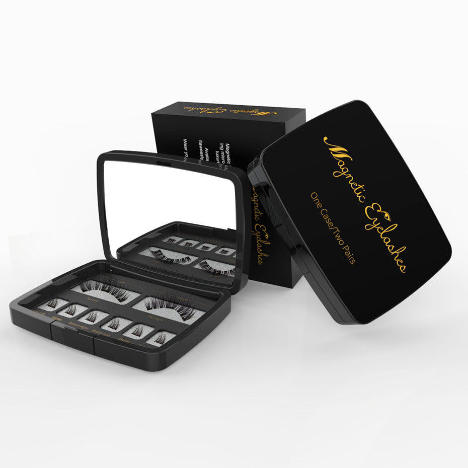Magnetic Eyelashes