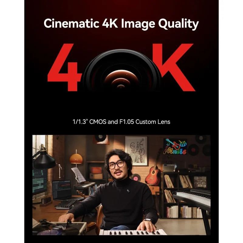 VenusLiv Air Live Streaming Camera