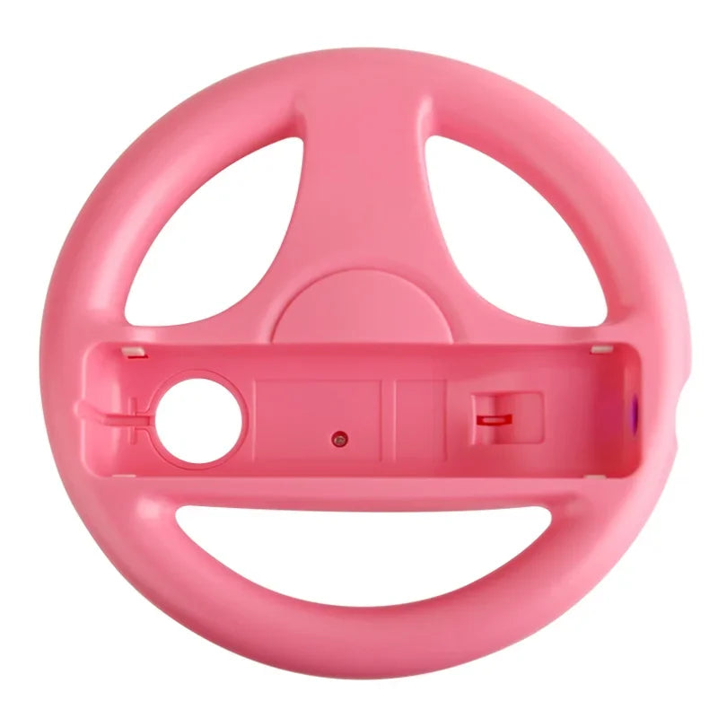 Nintendo Wii Racing Steering Wheel