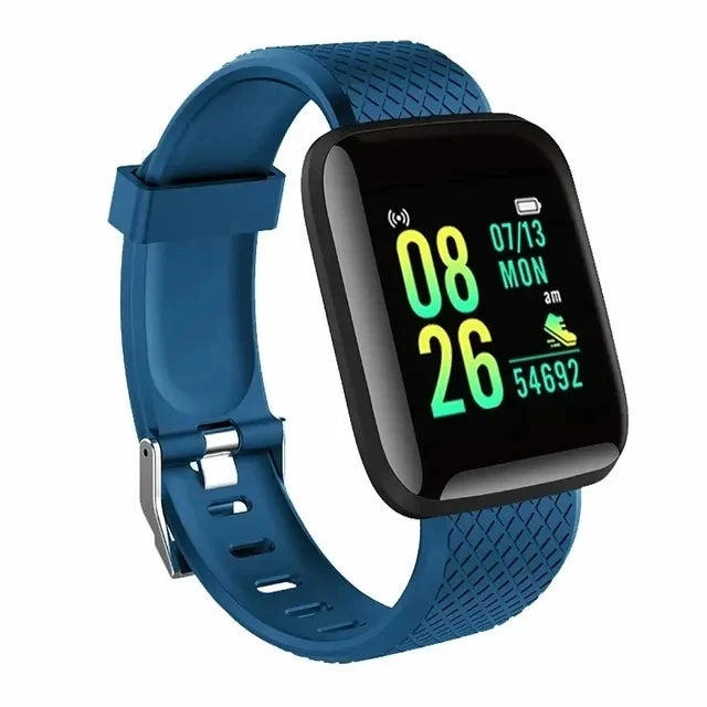 Smart Fitness Tracker Bracelet