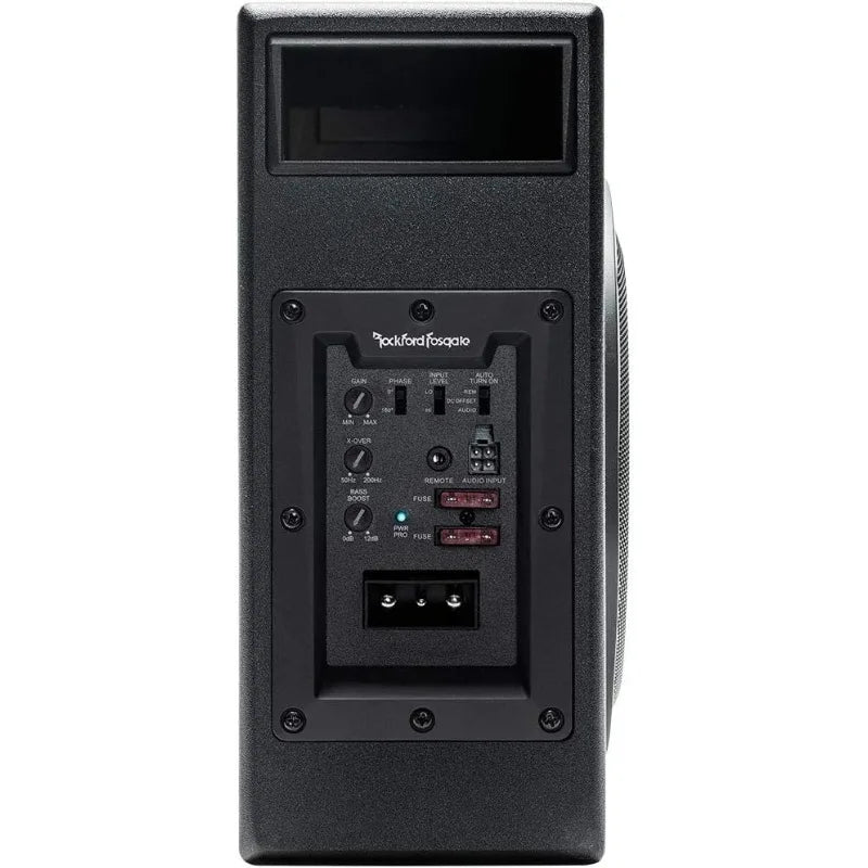 P300-8P 8" 300-Watt Amplified Subwoofer