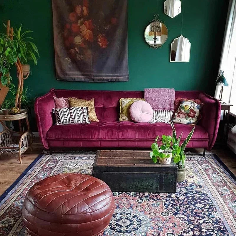 Soft Unique Large Modern Sectional Sofa