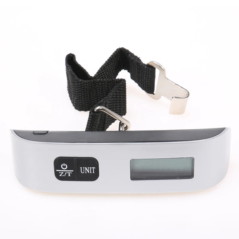 Digital Scale Electronic Balance Portable 50kg 10g