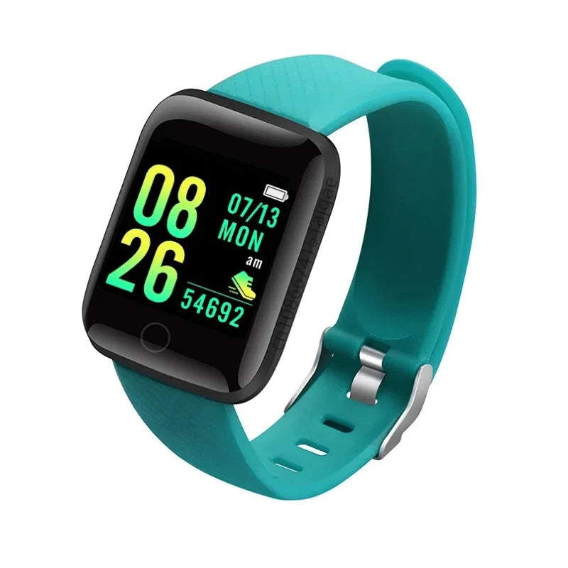 Smart Fitness Tracker Bracelet