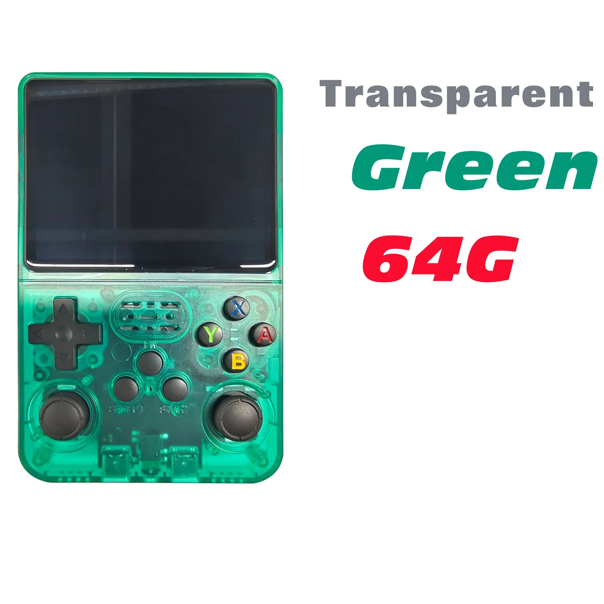 Original R36S Portable Handheld Game Controller