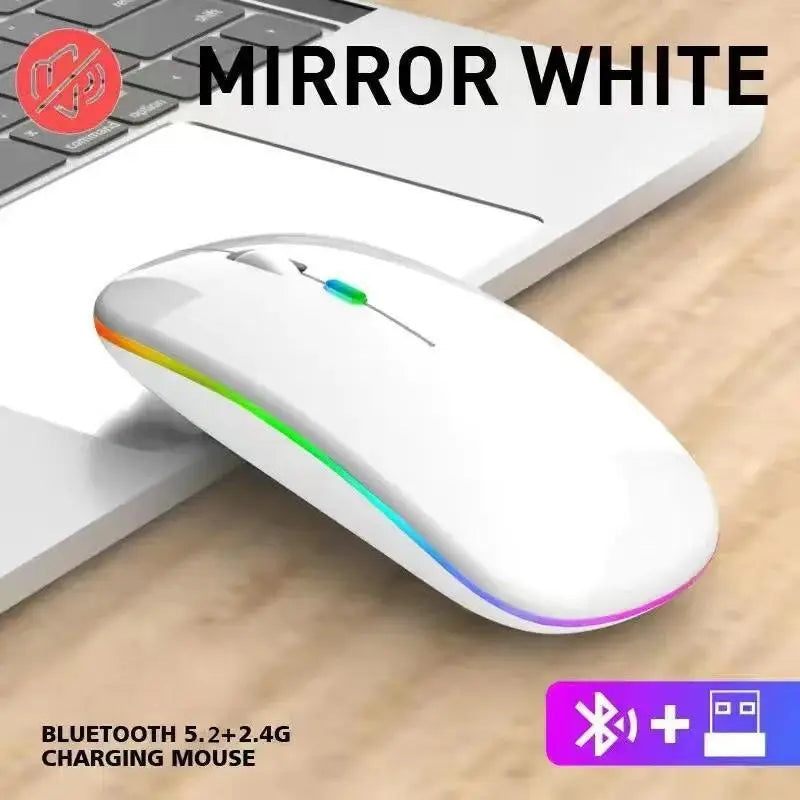 Rechargeable Wireless Mouse