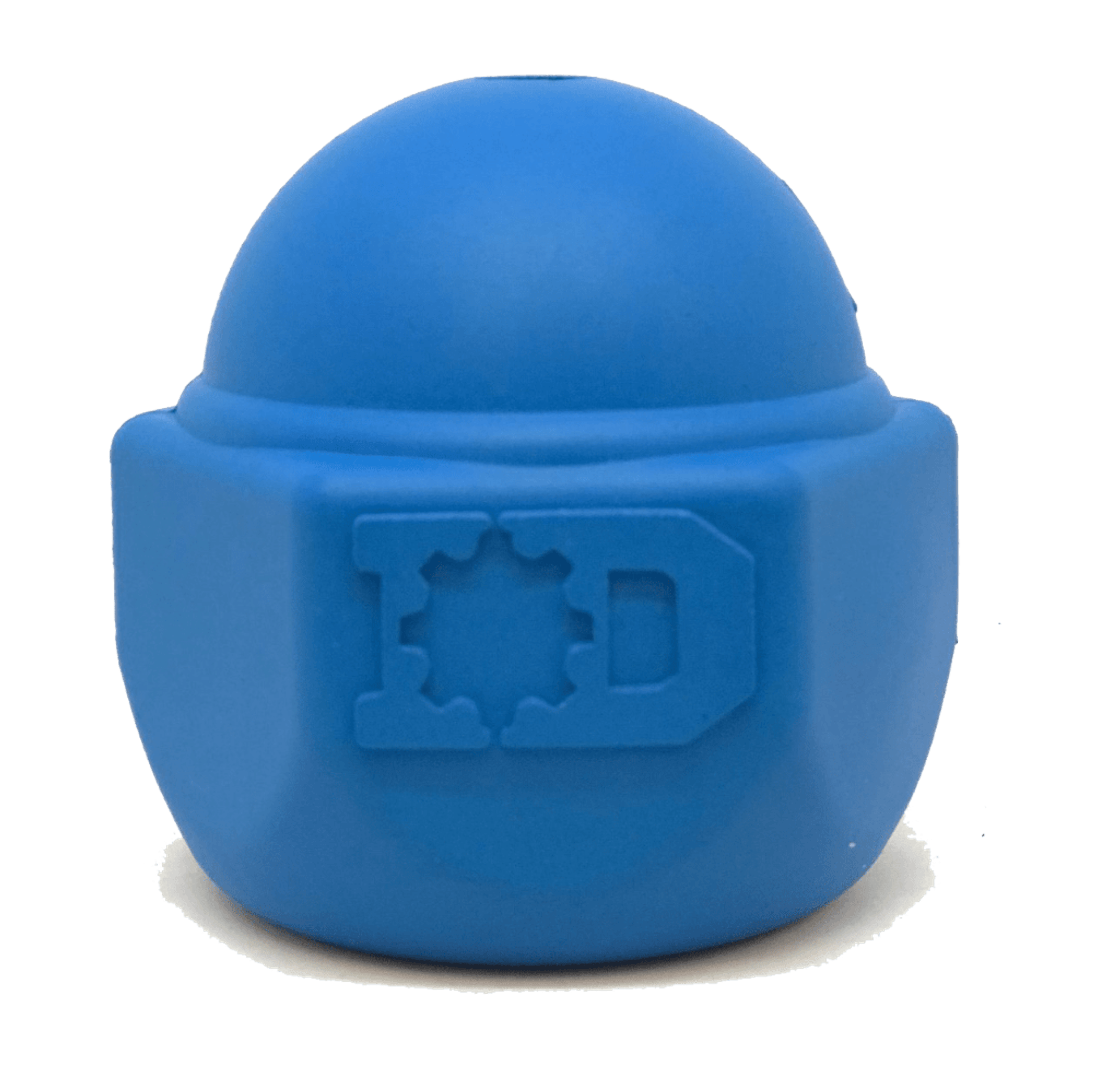 Ultra-Durable Rubber Chew Toy and Treat Dispenser for Large Dogs