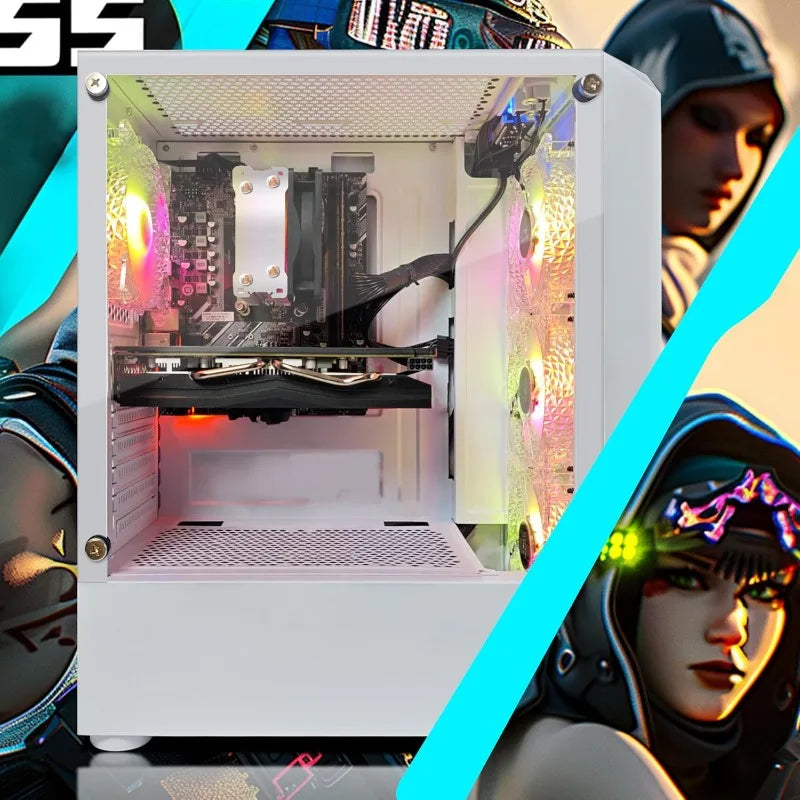 Gaming PC Computer Desktop