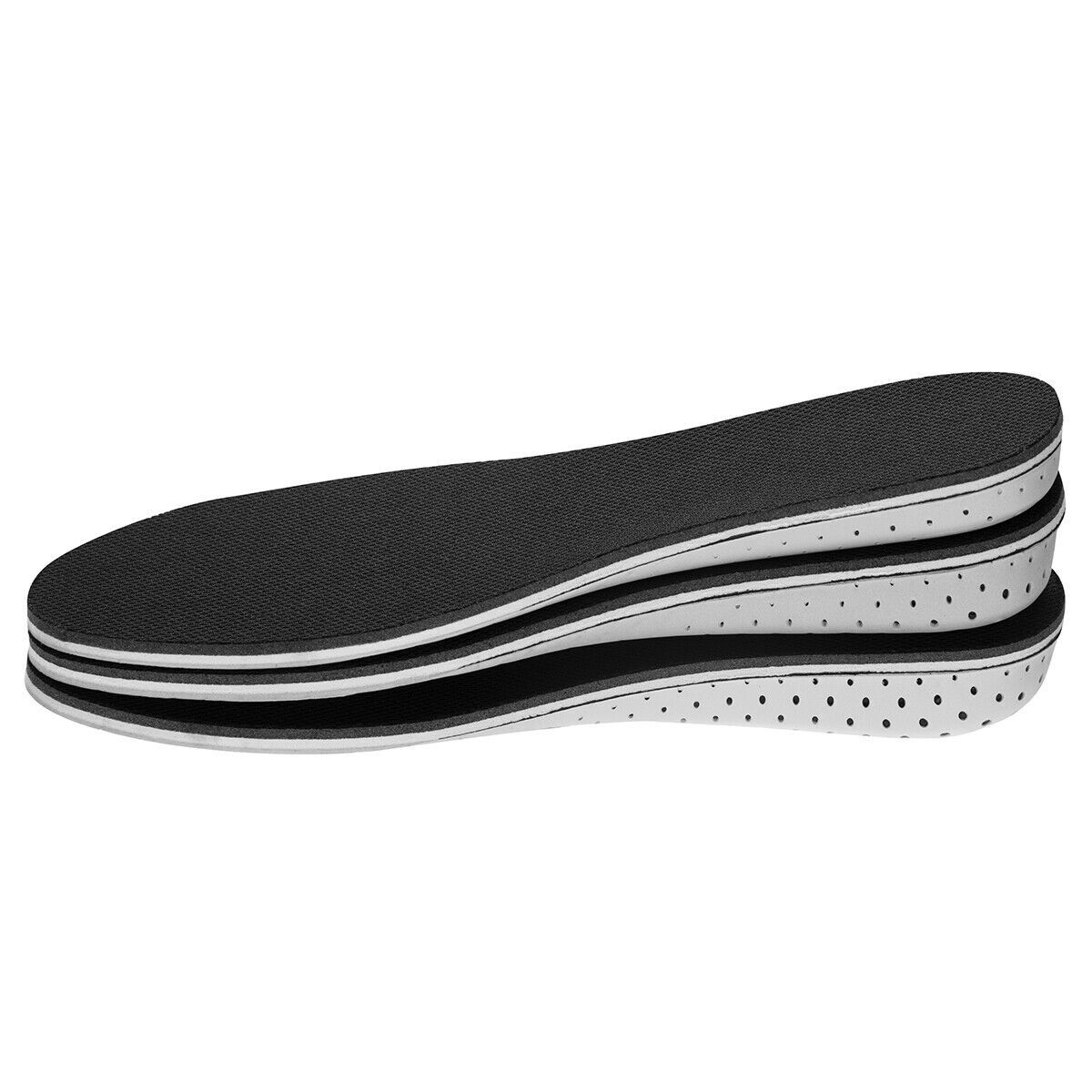 Men Women Invisible Height Increase Insoles