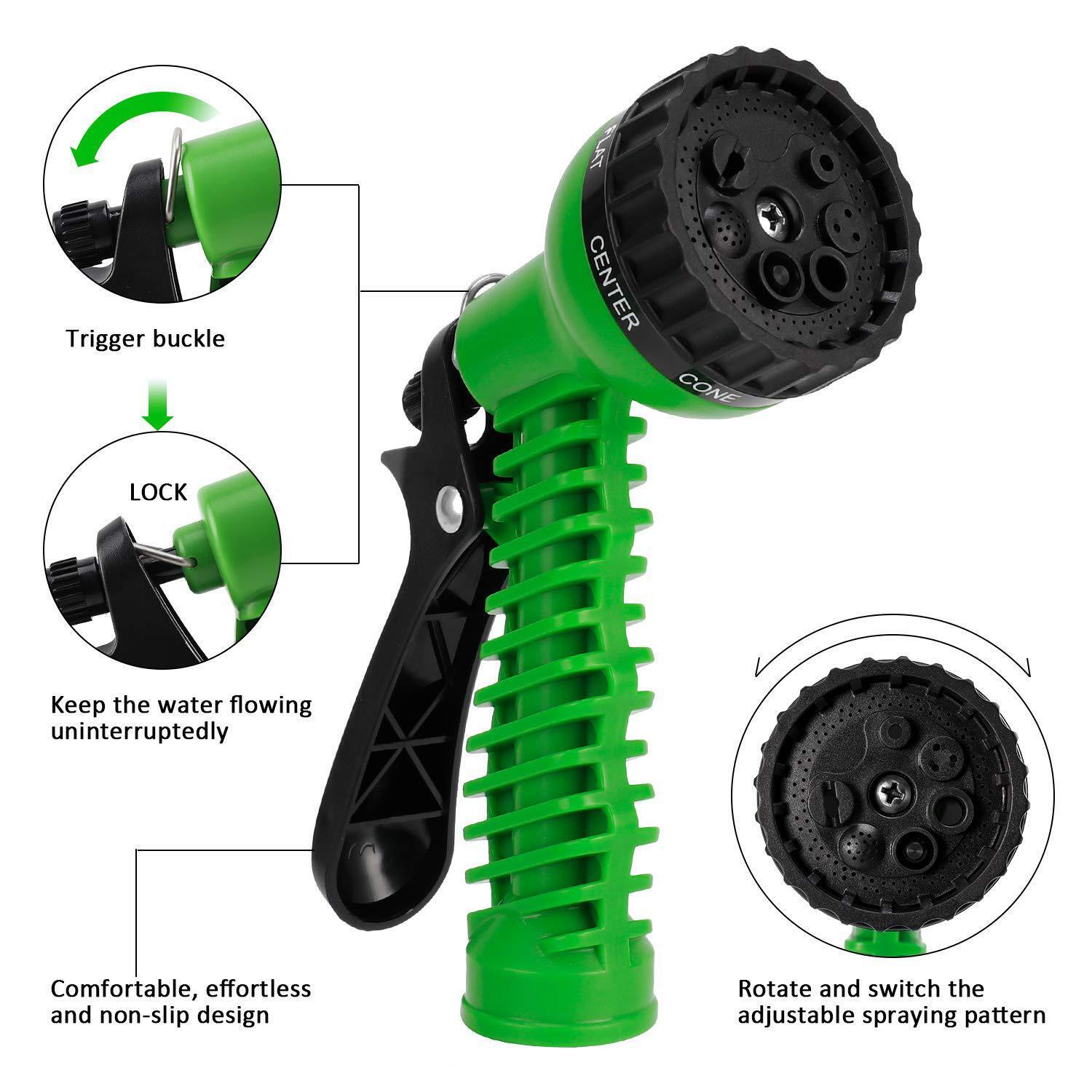 Expanding Expandable Flexible Garden Water Hose